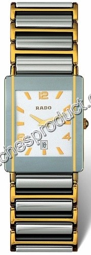 Rado White Dial mens Watch 160.0282.3.023