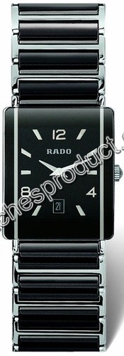 Rado Black Ceramic Watch 160.0486.3.015