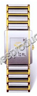 Rado White Dial Watch 196.0665.3.015