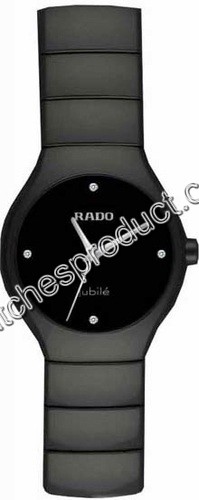 Rado Black Diamond Dial Watch 318.0655.3.071