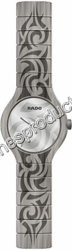 Rado Silver Dial ladies Watch 318.0689.3.010