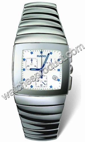 Rado 538.0434.3.011 mens Quartz Chronograph Watch