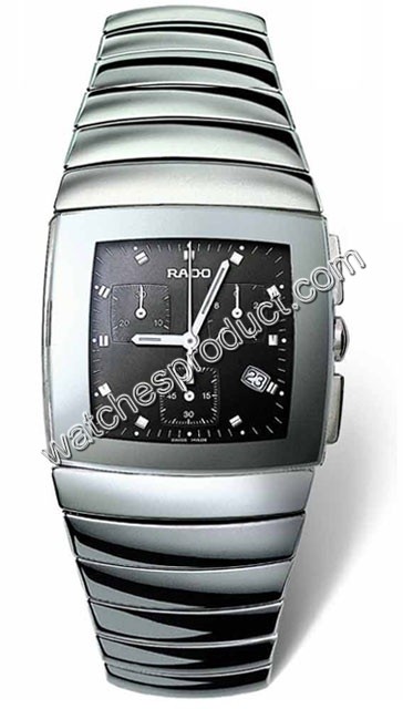 Rado Quartz Chronograph mens Watch 538.0434.3.015