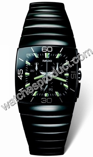 Rado Quartz Chronograph mens Watch 538.0477.3.017