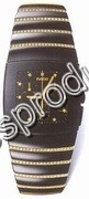 Rado Black & Gold Dial Watch 538.0477.3.216