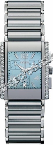 Rado Integral Steel set with Diamonds Watch 538.0670.3.091