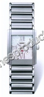 Rado Pave Diamond Dial unisex Watch 557.0693.3.070