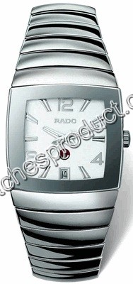 Rado White Dial Watch 629.0598.3.010