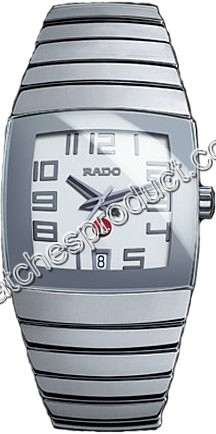 Rado White Arabic Dial mens Watch 629.0662.3.010