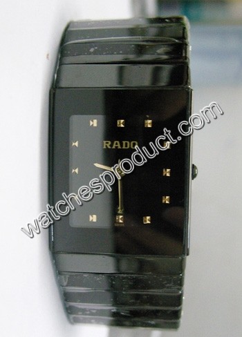 Rado Tungsten Carbide Watch 7752