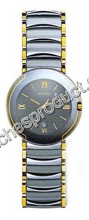 Rado Mens goldR22634142 Watch