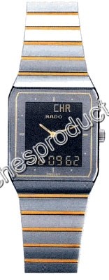 Rado Black Dial Watch R10365157