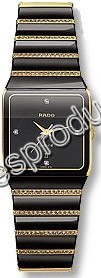 Rado Black Dial Watch R10398769