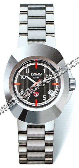 Rado Automatic Mens Watch R12636153