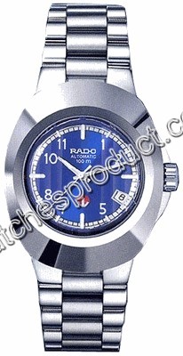 Rado Mens R12637203 Watch