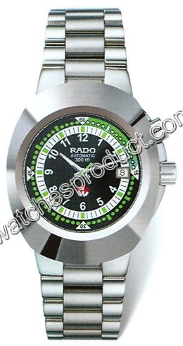 Rado R12639013 Mens Automatic Watch