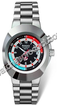 Rado Mens R12639023 Watch