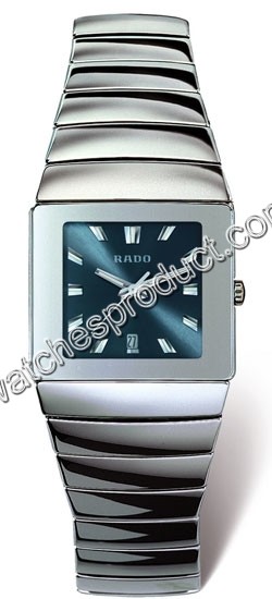 Rado Blue Dial Unisex Watch R13332212