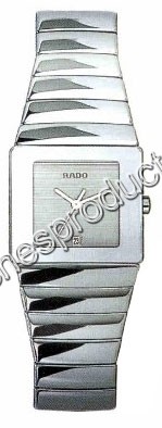 Rado Silver Dial Ladies Watch R13333102