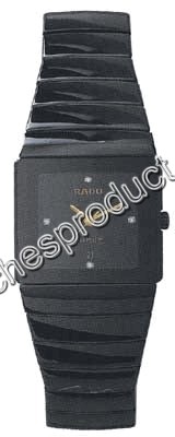 Rado Black Dial Watch R13336732