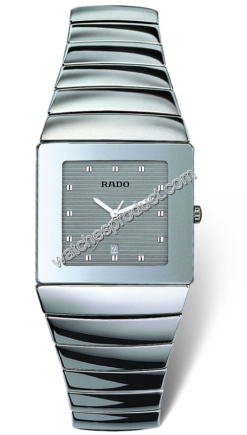 Rado Silver Dial Watch R13432122