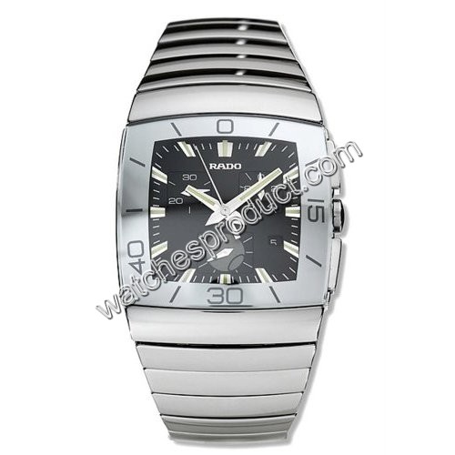 Rado Black Dial Mens Watch R13600012