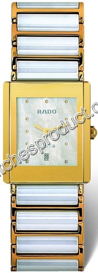 Rado Quartz Unisex Watch R20281942