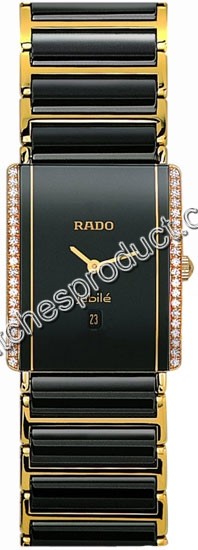 Rado Quartz Unisex Watch R20338152