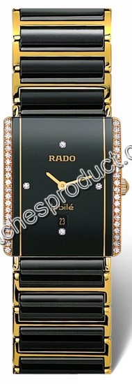 Rado Integral Unisex Watch R20338732