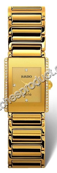 Rado Unisex R20338742 Watch