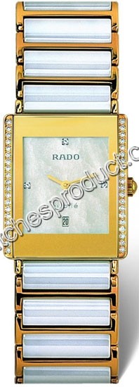 Rado Ceramica R20338902 Unisex Watch