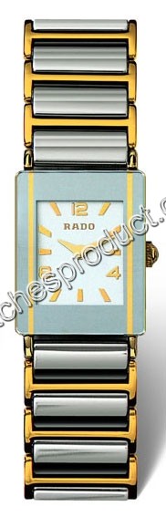 Rado Silver Dial Ladies Watch R20383232