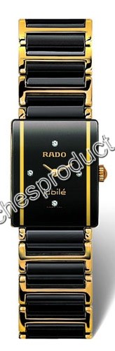 Rado Black Dial Watch R20383712