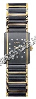 Rado Black Dial Watch R20383732