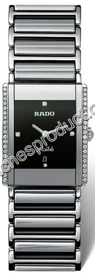 Rado Integral R20429732 Unisex Watch