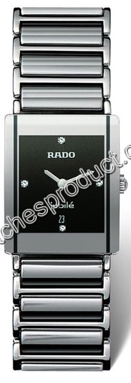 Rado Mens R20484722 Watch