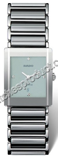 Rado Silver Dial Watch R20484732