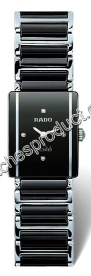 Rado Black Dial Watch R20488712