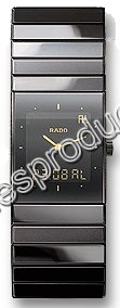 Rado Black Dial Mens Watch R21324152