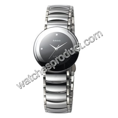 Rado Black Dial Mens Watch R22593712