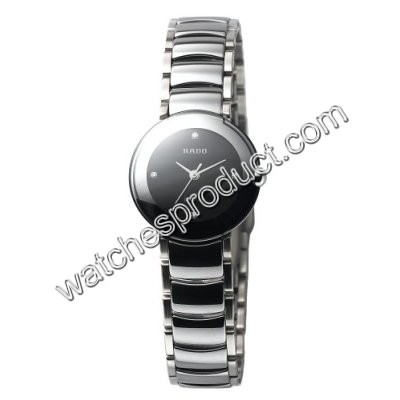 Rado Black Dial Ladies Watch R22594712