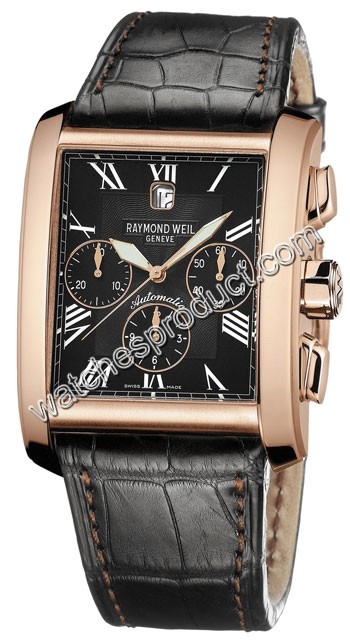 Raymond Weil Don Giovanni Watch 14885-00209