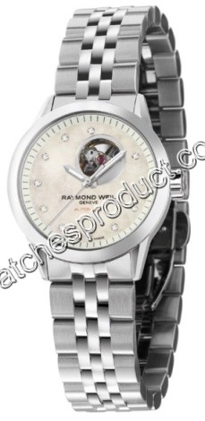 Raymond Weil Freelancer 2410-ST-97081 ladies Watch