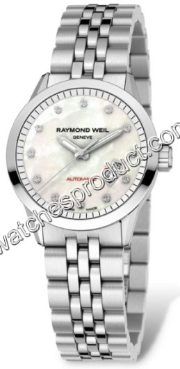 Raymond Weil 2430-ST-97081 ladies Automatic Watch