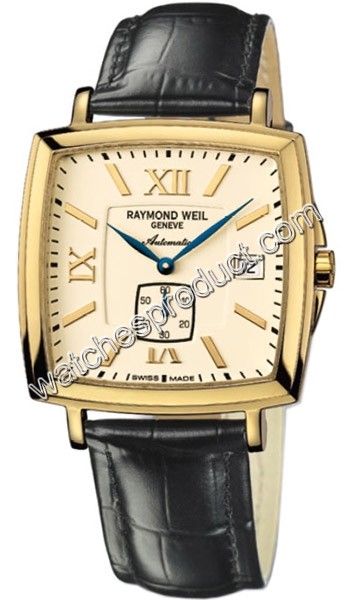 Raymond Weil 2836-P-00807 Mens Automatic Watch