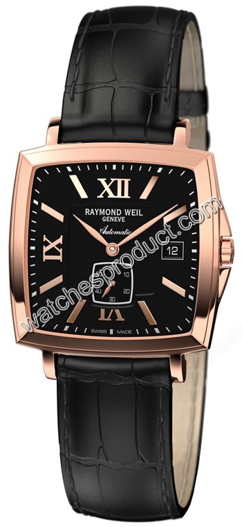 Raymond Weil Tradition Mens Watch 2836-PP-00207