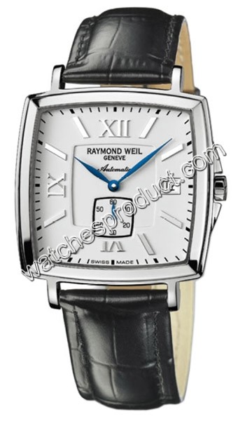 Raymond Weil Mens Watch 2836-ST-00307