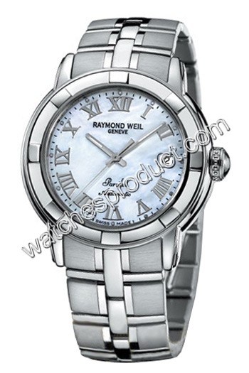 Raymond Weil Parsifal Watch 2841-ST-00908