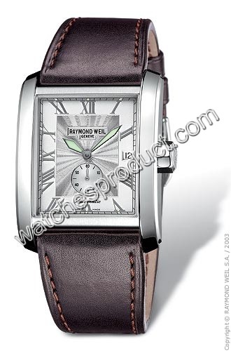 Raymond Weil 2875-STC-00658 Steel Watch