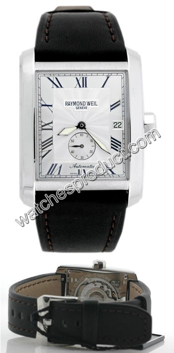 Raymond Weil Don Giovanni 2875-STC-00658 Watch